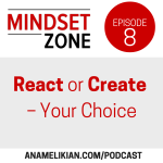 React or Create – Your Choice
