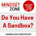 Do You Have A Sandbox?