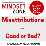Misattributions – Good Or Bad?