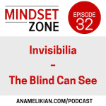 Invisibilia – The Blind Can See