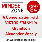 A Conversation with Viktor Frankl's Grandson – Alexander Vesely