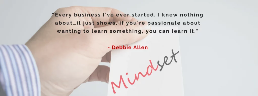 Success is Easy with Debbie Allen