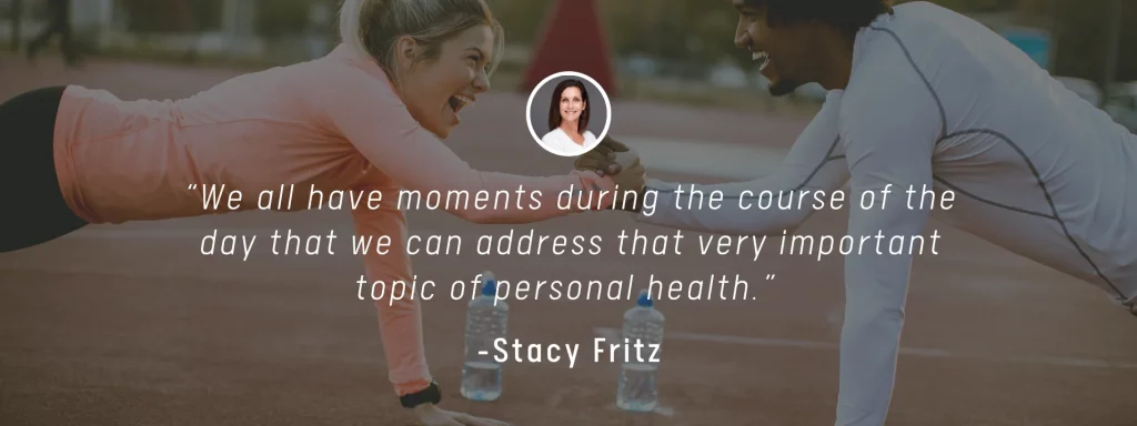 A Culture of Wellbeing with Stacy Fritz