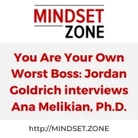 You Are Your Own Worst Boss