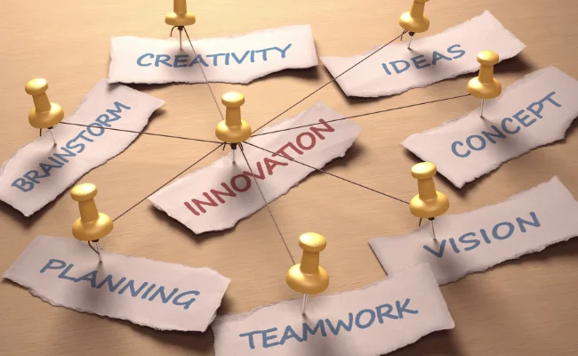 Why the innovation mindset resides beyond the individual