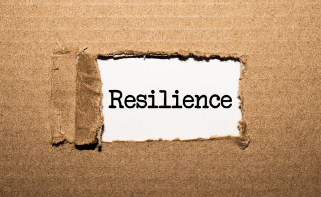 Defining resilience