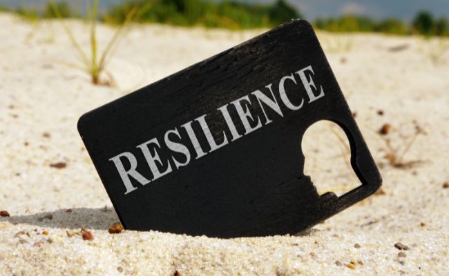 The power of resilience