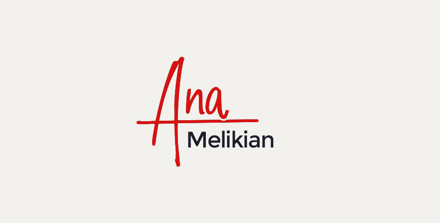 Ana Melikian -- logo