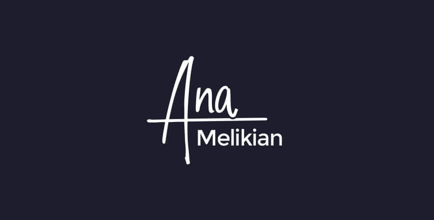 Ana Melikian -- logo