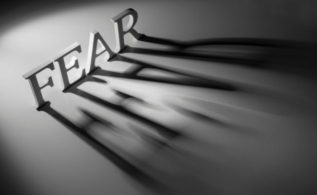 Redefining fear