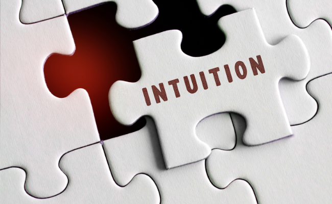 Intuition as a physical sensation