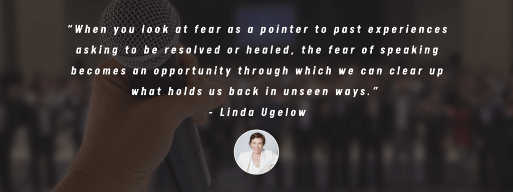 Fear of Speaking with Linda Ugelow