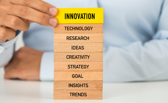 Defining innovation and its different aspects