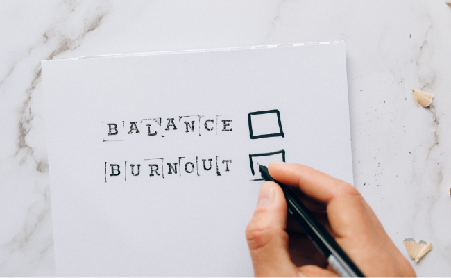 Measuring burnout and your burnout profile