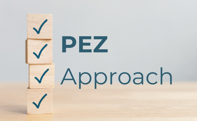 PEZ approach