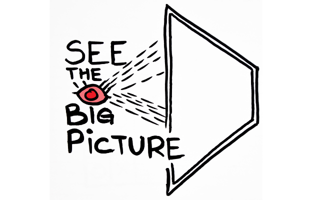 See The Big Picture