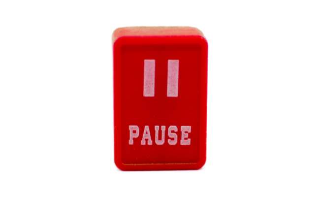 The three types of pauses