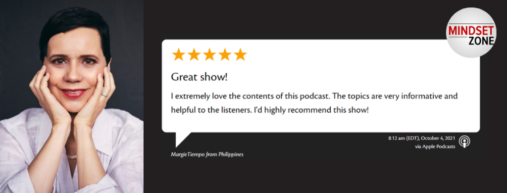Great show! Podcast review